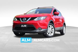Used 2017 Nissan Rogue Sport SV image 1