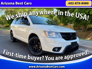 Used 2019 Dodge Journey SE image 1