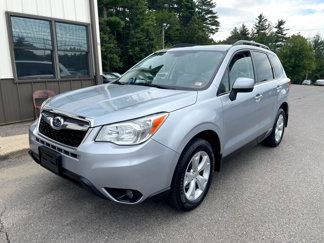 Used 2016 Subaru Forester 2.5i Premium image 1