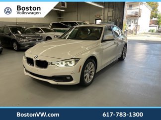 Used 2018 BMW 320i xDrive Sedan w/ Convenience Package video 1