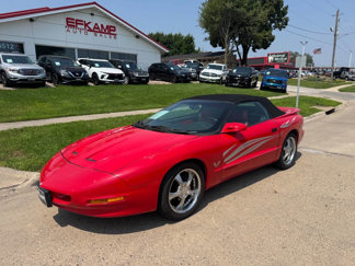 Used 1995 Pontiac Firebird Convertible image 1