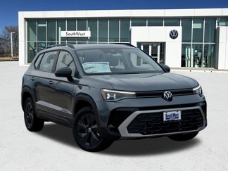 New 2025 Volkswagen Taos S image 1