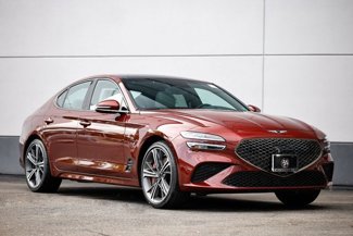 New 2025 Genesis G70 2.5T w/ Sport Prestige Package image 1