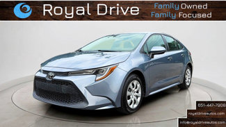 Used 2020 Toyota Corolla LE image 1