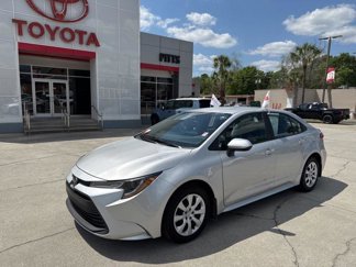 Certified 2024 Toyota Corolla LE image 1