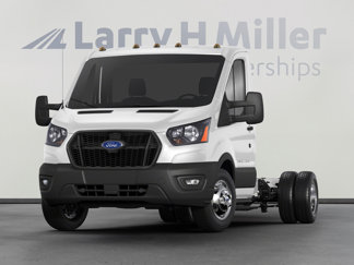 Used 2021 Ford Transit 350 DRW w/ Interior Upgrade Package image 1