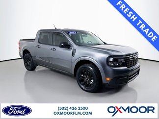 Certified 2023 Ford Maverick Lariat w/ Lariat Luxury Package image 1