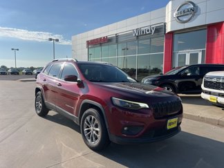 Used 2019 Jeep Cherokee Latitude Plus w/ Comfort/Convenience Group image 1