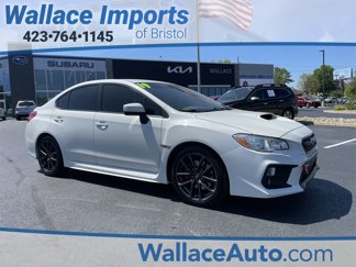 Used 2019 Subaru WRX Premium w/ Performance Package image 1