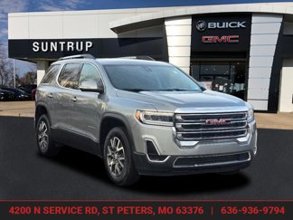 Used 2023 GMC Acadia SLE w/ Driver Convenience Package image 1
