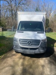 Used 2019 Mercedes-Benz Sprinter 170 w/ Premium Plus Package image 1
