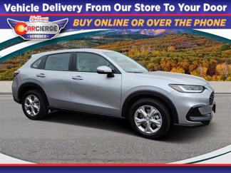 New 2025 Honda HR-V LX image 1