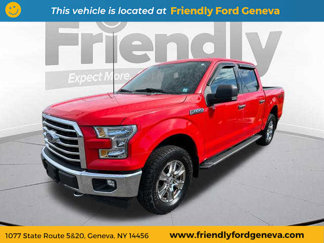 Used 2017 Ford F150 XLT w/ Equipment Group 302A Luxury image 1