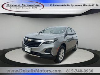 Used 2023 Chevrolet Equinox LT image 1