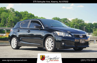 Used 2012 Lexus CT 200h image 1