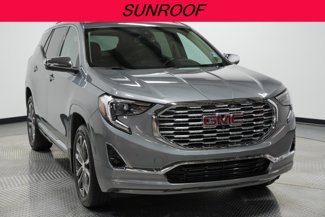 Used 2020 GMC Terrain Denali w/ Denali Premium Package image 1