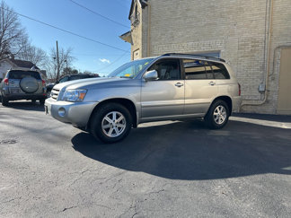 Used 2006 Toyota Highlander 2WD V6 image 1