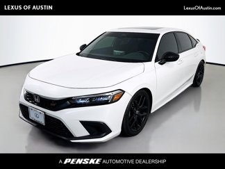 Used 2024 Honda Civic Si image 1