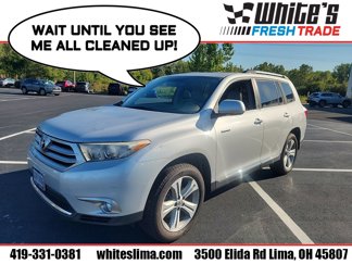 Used 2012 Toyota Highlander Limited image 1