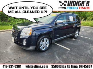 Used 2015 GMC Terrain SLE w/ Chrome Edition image 1