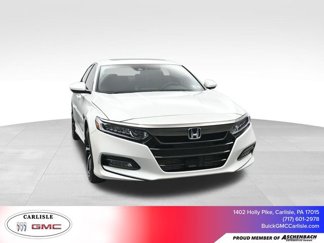 Used 2018 Honda Accord Sport image 1
