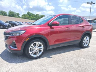 Used 2021 Buick Encore GX Preferred image 1