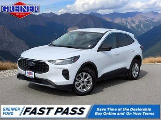 Certified 2023 Ford Escape Active image 1