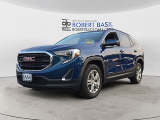 Used 2019 GMC Terrain SLE w/ Driver Convenience Package image 1
