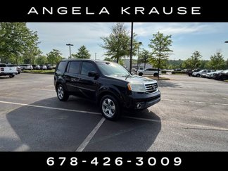 Used 2013 Honda Pilot EX-L image 1