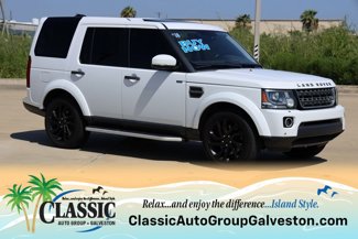 Used 2016 Land Rover LR4 HSE image 1
