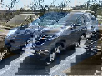 Used 2016 Honda CR-V EX-L image 1