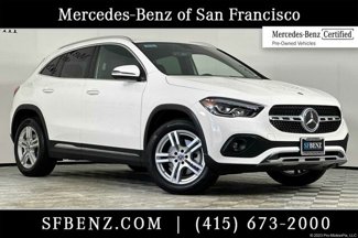 Certified 2022 Mercedes-Benz GLA 250 4MATIC image 1