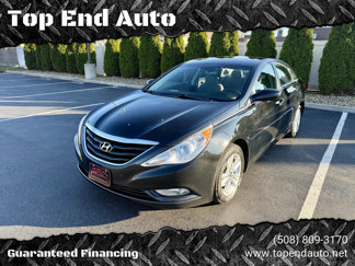 Used 2013 Hyundai Sonata GLS w/ Popular Equipment Pkg image 1