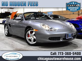 Used 2001 Porsche Boxster S image 1