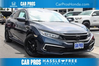 Used 2019 Honda Civic LX image 1
