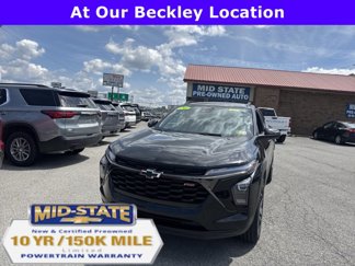 Used 2024 Chevrolet Trax RS image 1