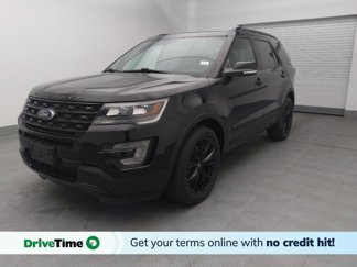 Used 2017 Ford Explorer Sport w/ Equipment Group 401A image 1
