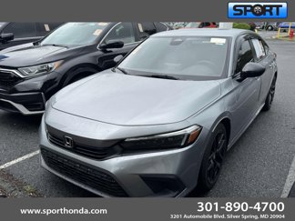 Used 2022 Honda Civic Sport image 1