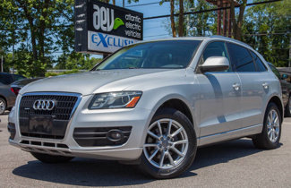Used 2009 Audi Q5 3.2 Prestige image 1