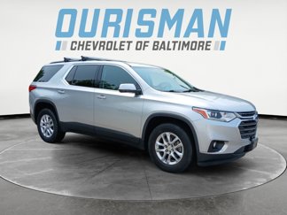 Used 2019 Chevrolet Traverse LT image 1