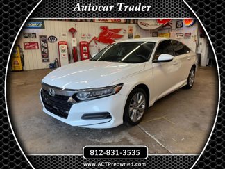 Used 2019 Honda Accord LX image 1
