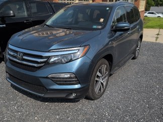Used 2017 Honda Pilot Elite image 1
