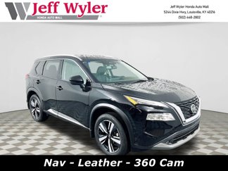 Used 2021 Nissan Rogue SL w/ Premium Package image 1