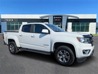 Used 2016 Chevrolet Colorado Z71 image 1