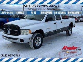 Used 2002 Dodge Ram 1500 Truck SLT image 1