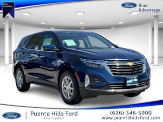 Used 2022 Chevrolet Equinox LT image 1