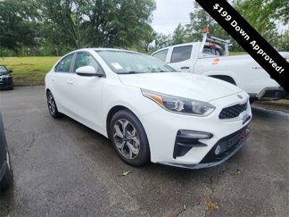 Used 2021 Kia Forte LXS image 1