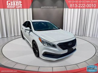 Used 2016 Hyundai Sonata Sport w/ Option Group 02 image 1