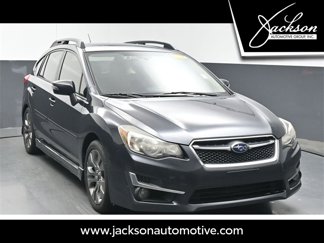 Used 2015 Subaru Impreza 2.0i Sport Limited image 1