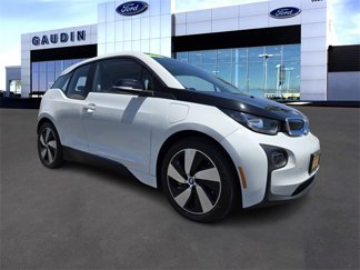 Used 2016 BMW i3 w/ Range Extender image 1